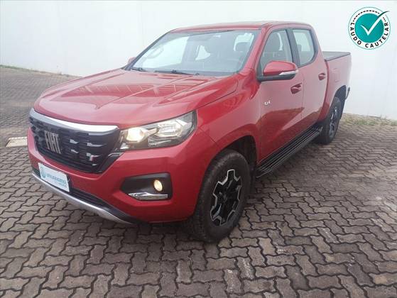 FIAT TITANO 2.2 TURBO DIESEL VOLCANO 4X4 AT6